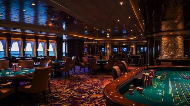 nara188 Live Baccarat Royal